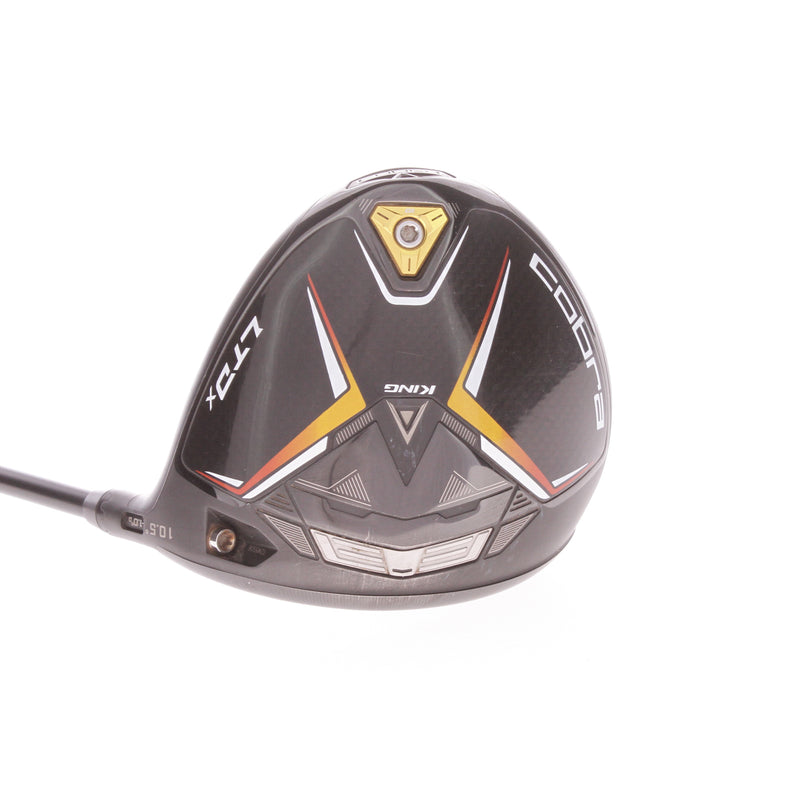 Cobra LTD X Graphite Men's Right Hand Driver 10.5 Degree Stiff - Helium 5 F4