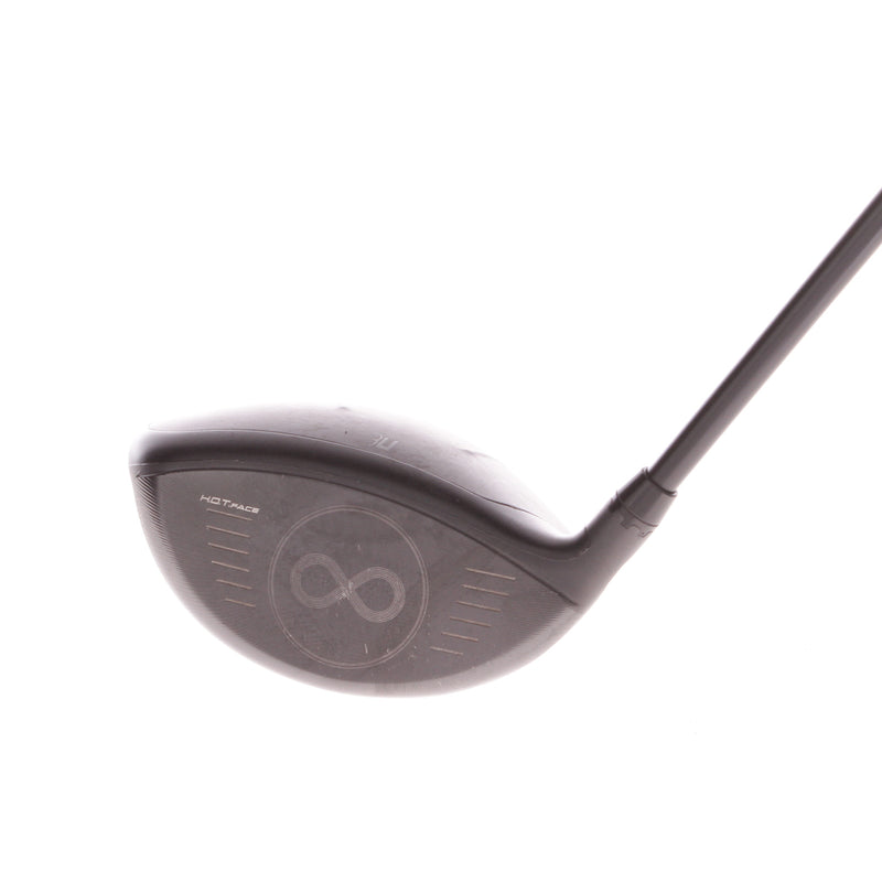 Cobra LTD X Graphite Men's Right Hand Driver 10.5 Degree Stiff - Helium 5 F4