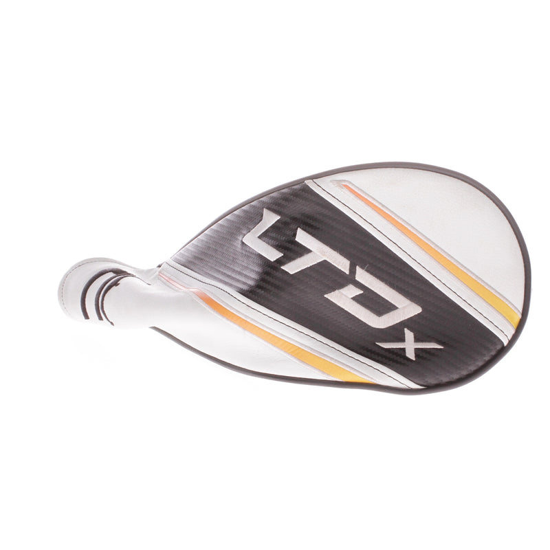 Cobra LTD X Graphite Men's Right Hand Driver 10.5 Degree Stiff - Helium 5 F4