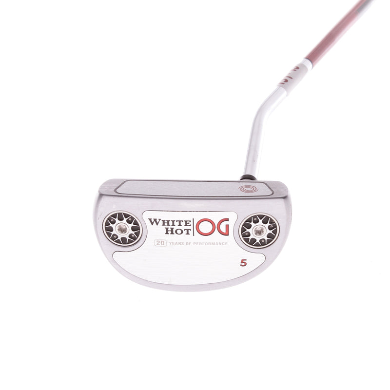 Odyssey White Hot OG 5 Men's Right Hand Putter 34 Inches - Odyssey