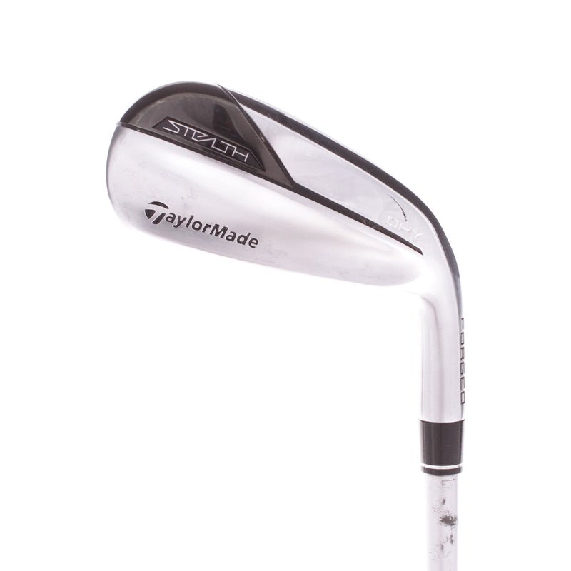 TaylorMade Stealth DHY Graphite Men's Right Hand 3 Utility Stiff - Ascent 75