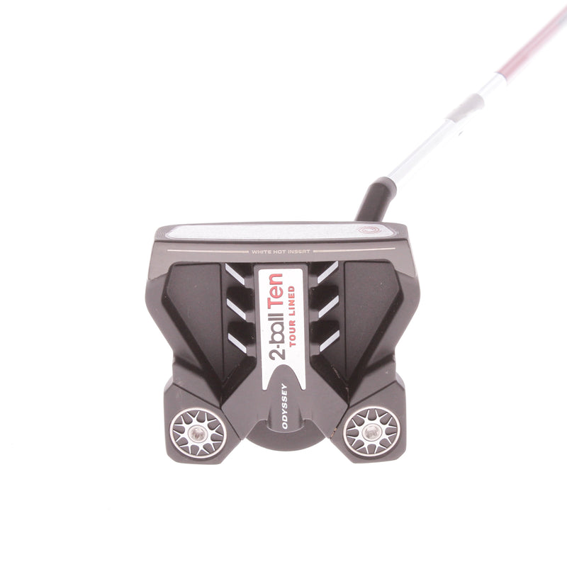 Odyssey 2 Ball Ten Tour Lined Men's Right Hand Putter 34 Inches - Odyssey