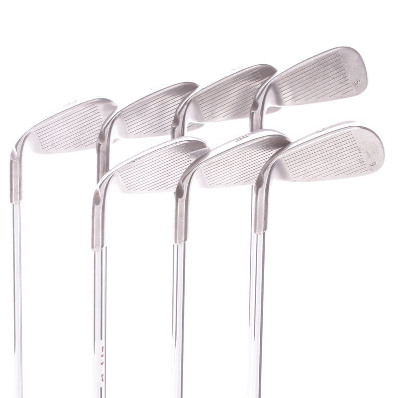 Ping G25 Steel Men's Right Hand Irons 5-SW White Dot Regular - Ping CFS