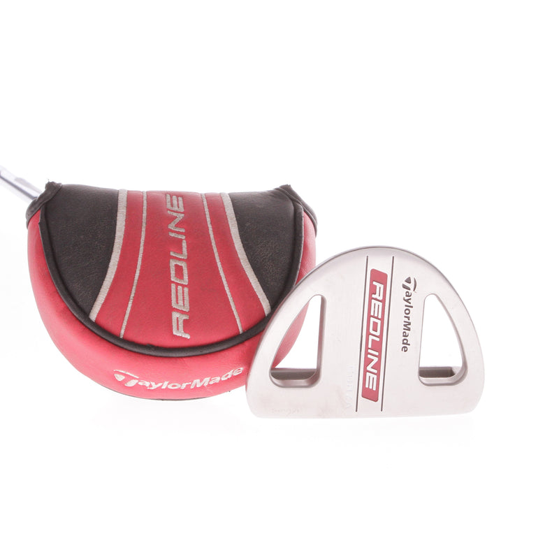 TaylorMade Redline Corza Men's Right Hand Putter 34 Inches - Superstroke Tour 3.0