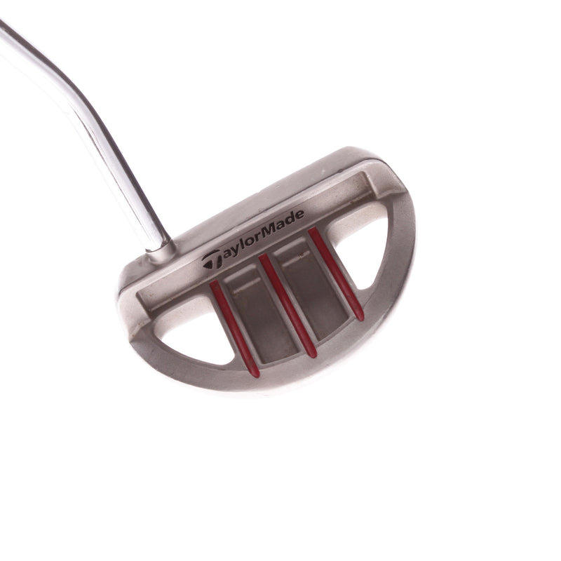 TaylorMade Redline Corza Men's Right Hand Putter 34 Inches - Superstroke Tour 3.0