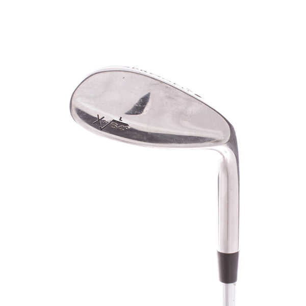 Progen XS Steel Men's Right Hand Lob Wedge 64 Degree Wedge - True Temper Progen