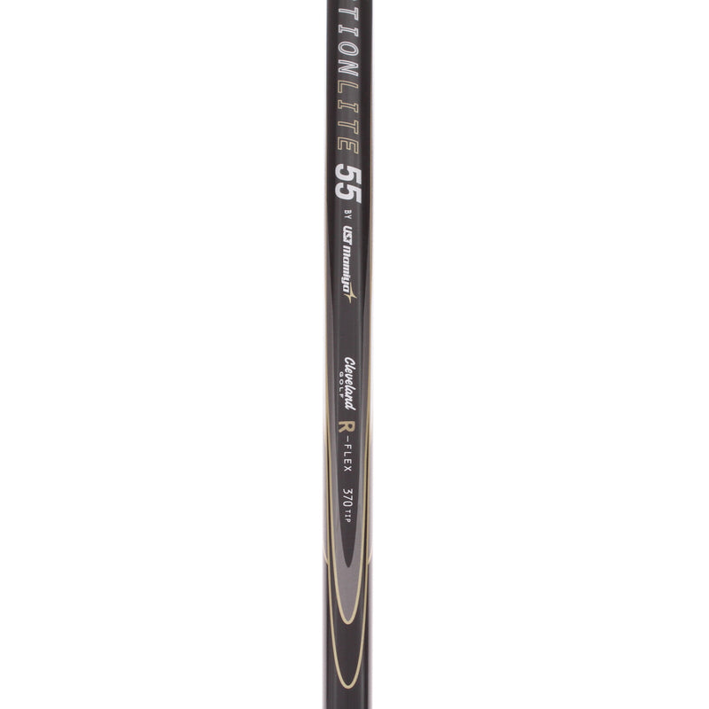 Cleveland 588 TT Graphite Men's Right Hand 6 Iron 27 Degree Regular - ust mamiya actionlite 55