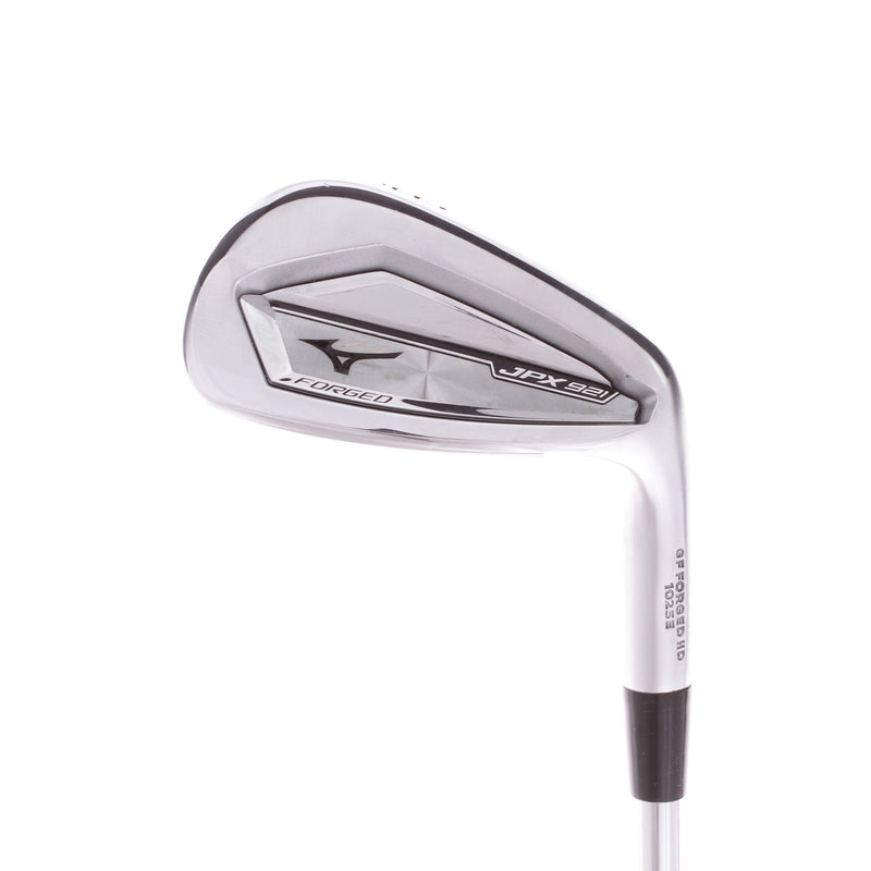 Mizuno JPX 921 Forged Steel Men's Right Hand 9 Iron Stiff - NS Pro 950