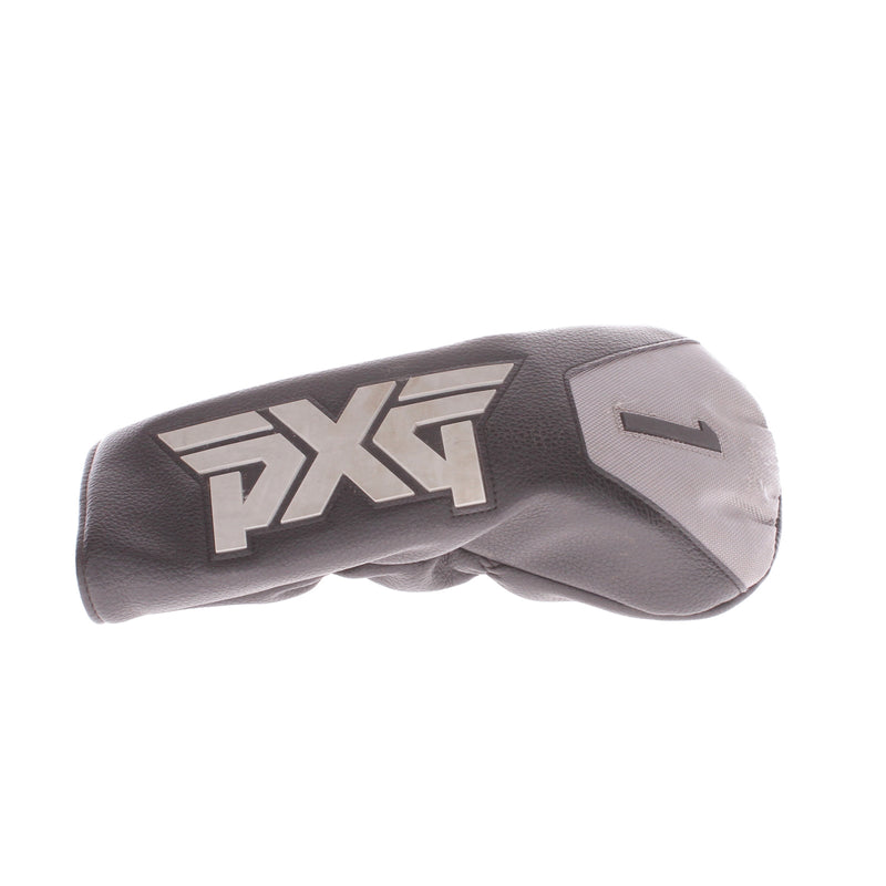 PXG 0811` XF Gen 4 Graphite Men's Right Hand Driver 10.5 Degree Regular - Evenflow Riptide 50g