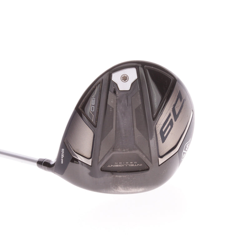 Wilson D9 Graphite Men's Right Hand Driver 13 Degree Senior - Tensei CK Series 50