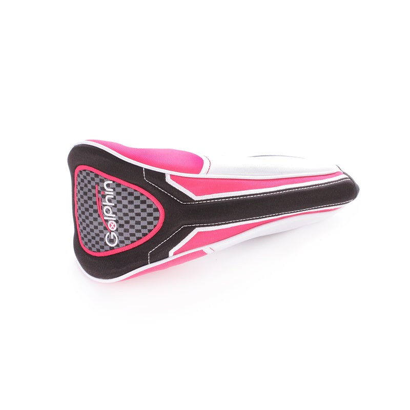 Golphin GFL+[Brand New) Graphite Ladies Right Hand Driver,7,9,SW Putter Plus Stand Bag Ladies - Golphin