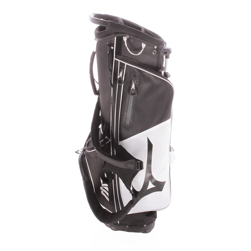 Mizuno BR-D3 Second Hand Stand Bag - Black/White