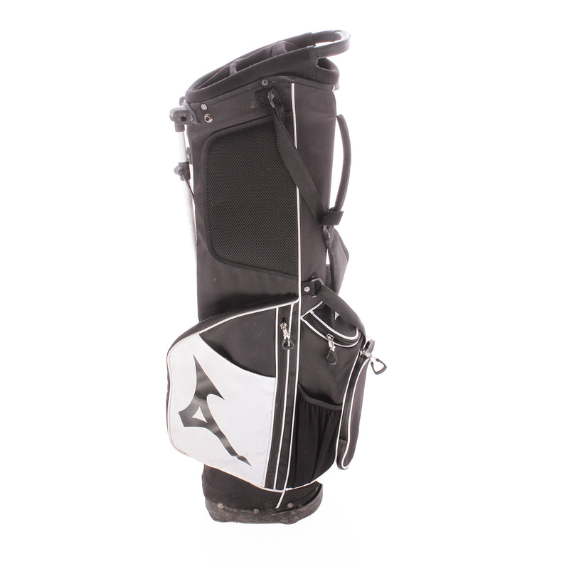 Mizuno BR-D3 Second Hand Stand Bag - Black/White