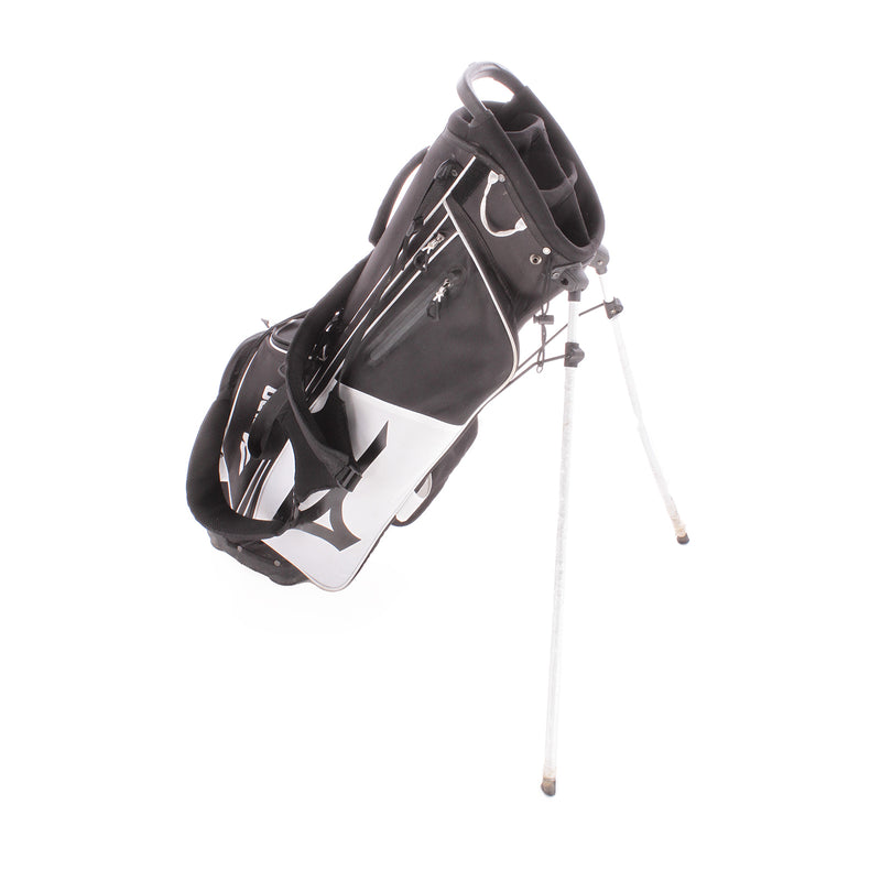 Mizuno BR-D3 Second Hand Stand Bag - Black/White