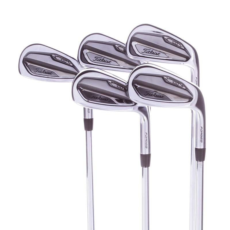 Titleist T100 Steel Irons 6-PW