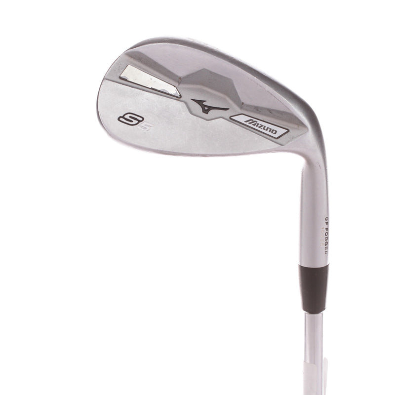 Mizuno S5 Steel Mens Right Hand Gap Wedge 52 Degree Wedge -