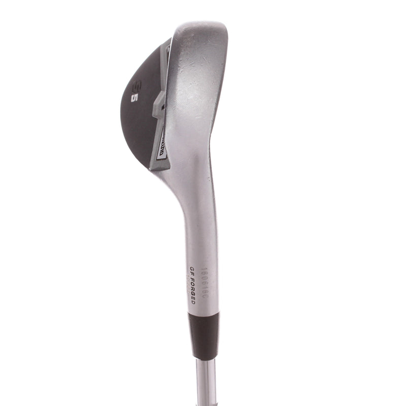 Mizuno S5 Steel Mens Right Hand Gap Wedge 52 Degree Wedge -