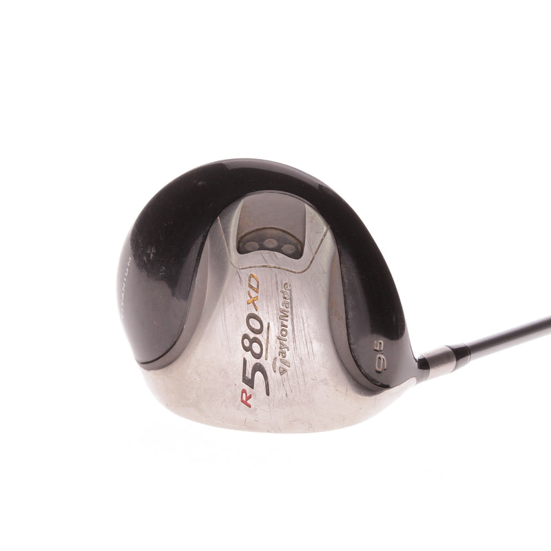 TaylorMade R580 XD Graphite Men's Left Hand Driver 9.5 Degree Regular - Taylor Made 65g