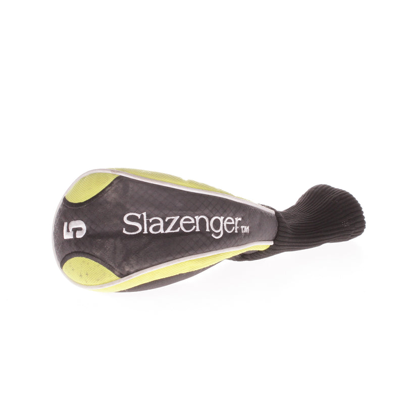 Slazenger V500 Graphite Mens Right Hand Fairway 5 Wood 18 Degree Regular - Slazenger V500