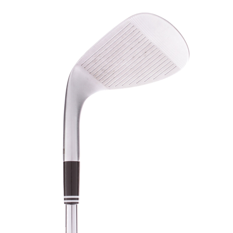 Cleveland RTX 4 Chrome Mid Steel Men's Right Hand Sand Wedge 56 Degree 10 Bounce Stiff - Dynamic Gold s400