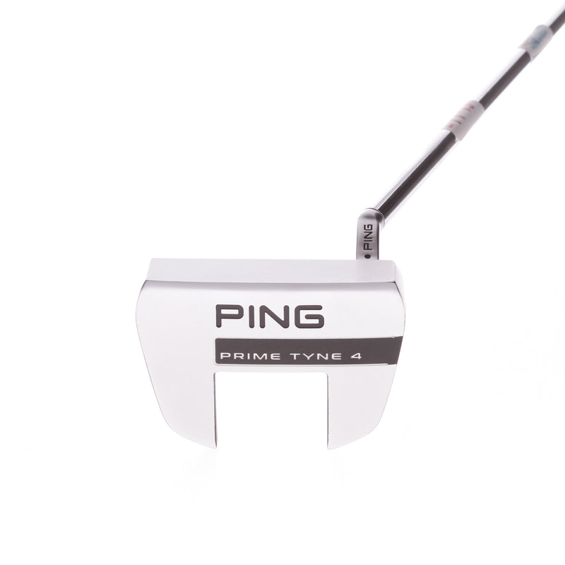 Ping Prime Tyne 4 Milled Men's Right Hand Putter 33 Inches - Super Stroke Flatso 5.0