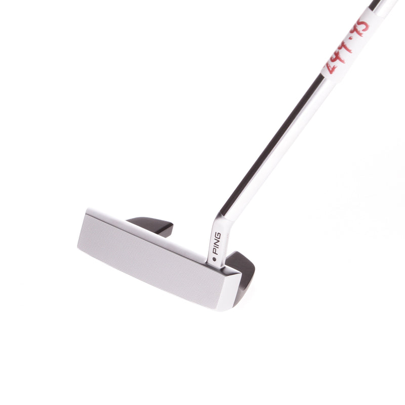 Ping Prime Tyne 4 Milled Men's Right Hand Putter 33 Inches - Super Stroke Flatso 5.0