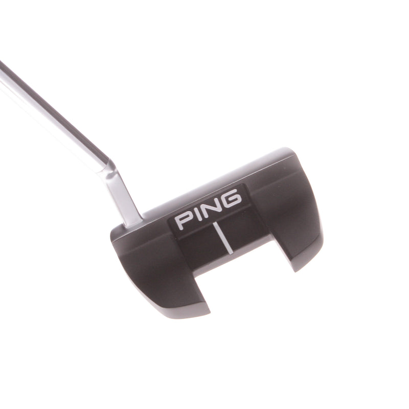 Ping Prime Tyne 4 Milled Men's Right Hand Putter 33 Inches - Super Stroke Flatso 5.0