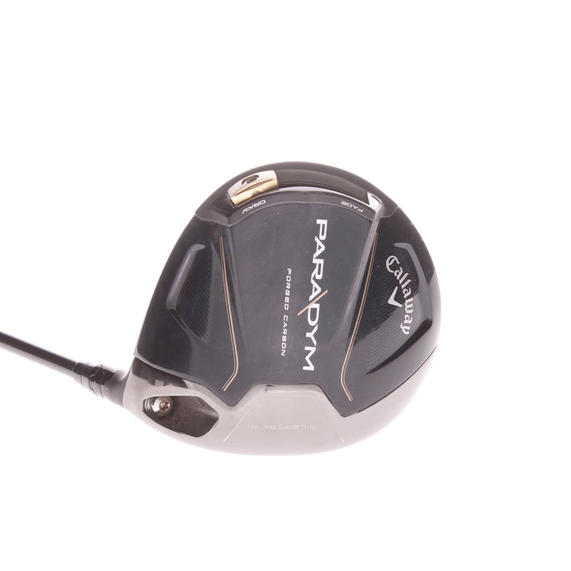 Callaway Paradym Graphite Mens Right Hand Triple Diamond Driver 9 Degree Regular - Tensei Blue 65