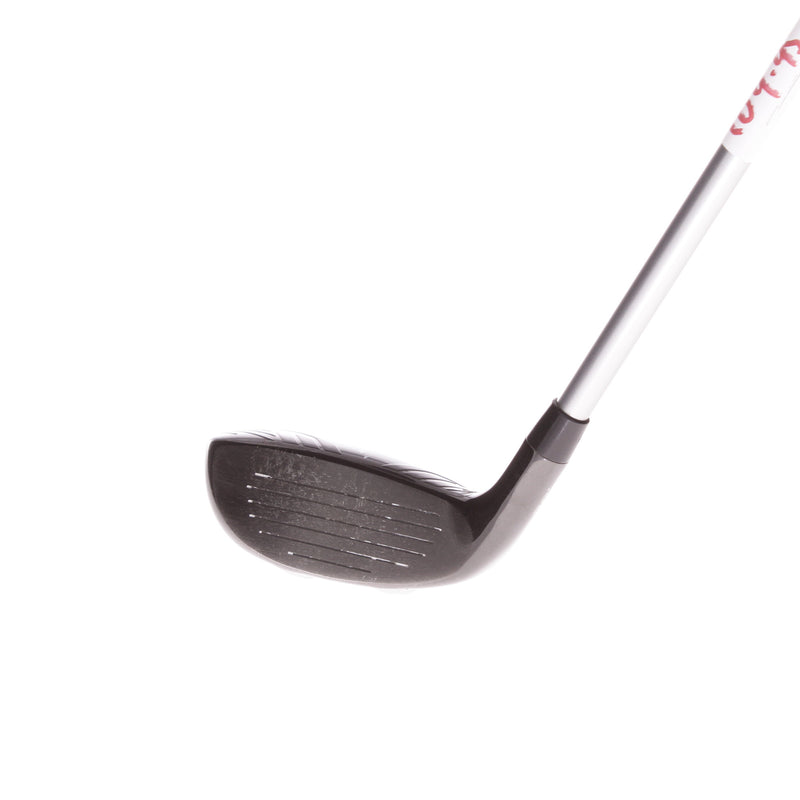 Cobra King F8 One Length Graphite Mens Right Hand 4 Hybrid 22 Degree Regular - Rogue 75