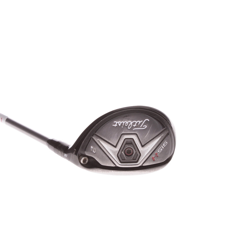 Titleist 915 H Graphite Men's Right Hand 2 Hybrid 18 Degree Regular - Diamana 70