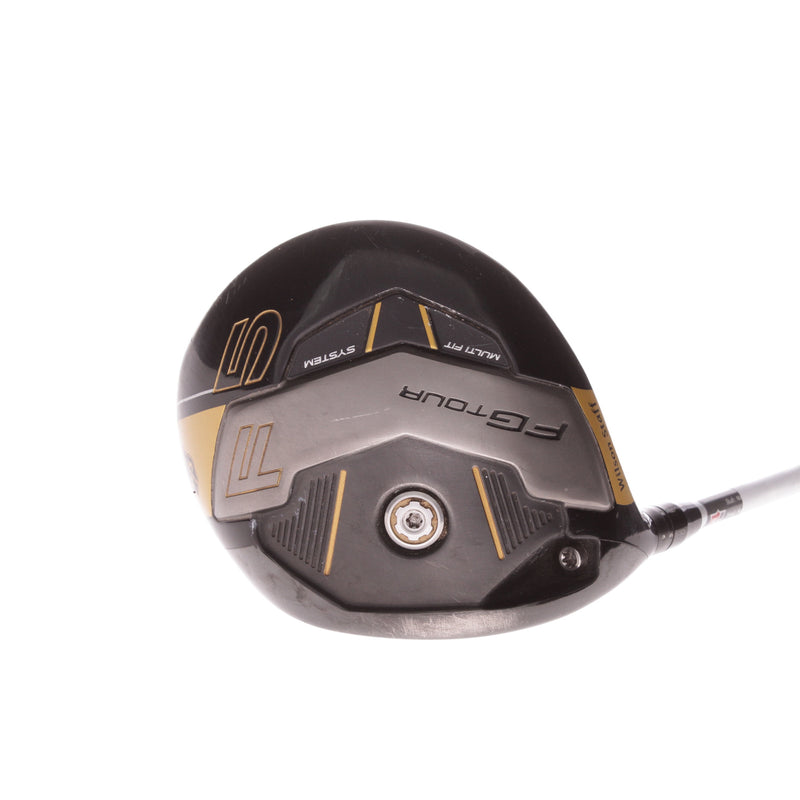 Wilson Staff FG Tour Graphite Mens Left Hand Driver 9 Degree Regular - Fubuki 50