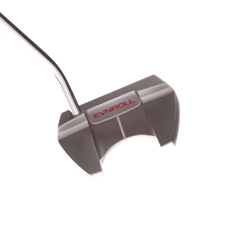 Evnroll ER5 Men's Right Hand Putter 34 Inches - Gravity Grip