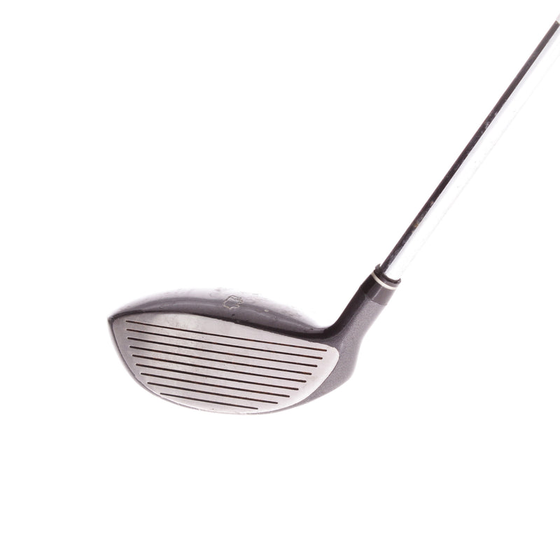 Hippo Bi Metal Steel Mens Right Hand Fairway 3 Wood 16 Degree Uniflex - True Temper Hippo