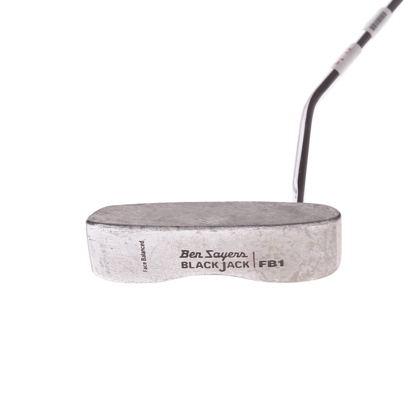 Ben Sayers Black Jack FB1 Men's Right Hand Putter 35 Inches - Ben Sayers