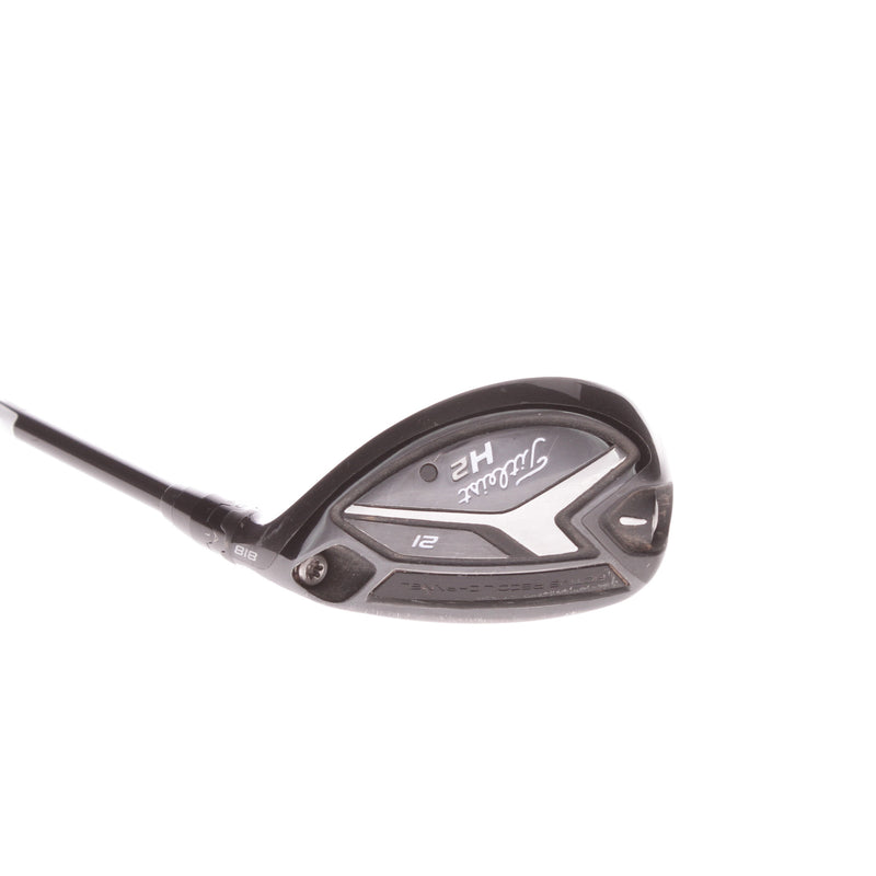 Titleist 818 H2 Graphite Ladies Right Hand 3 Hybrid 21 Degree Ladies - Diamana 50