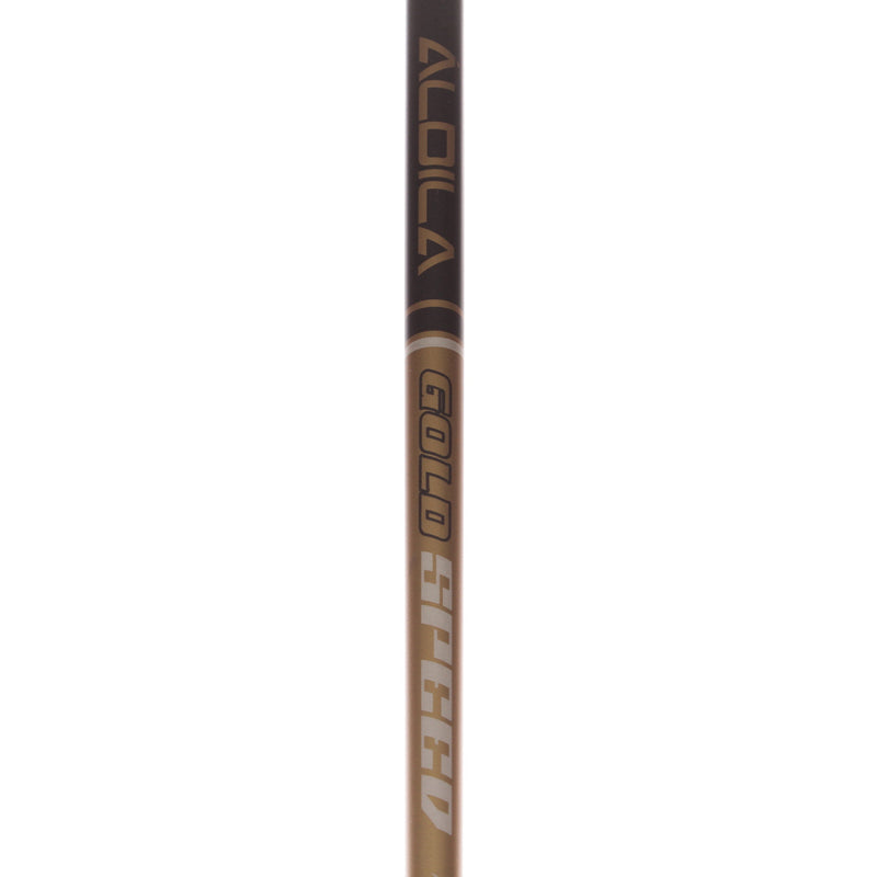 Benross Gold Speed Graphite Men's Right Hand 4 Hybrid 23 Degree Senior - Aldila Gold Speed