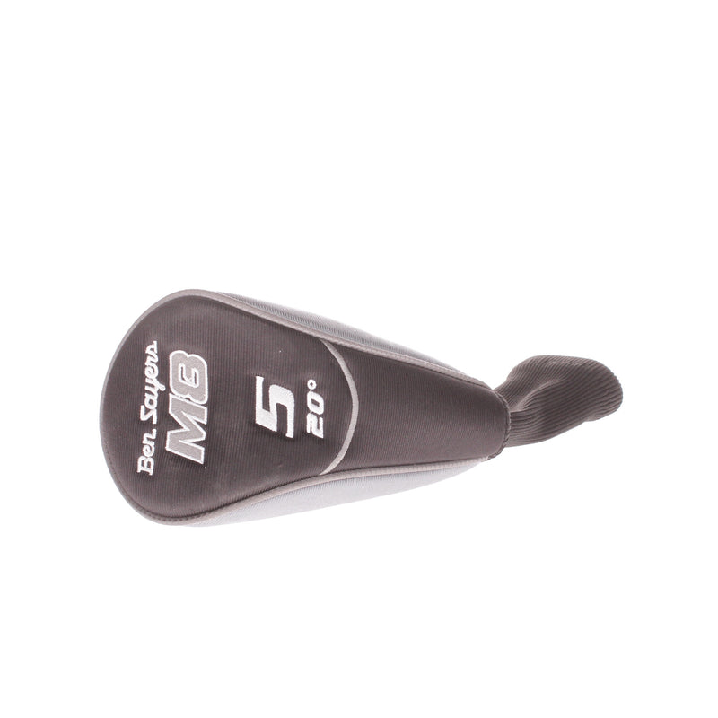 Ben Sayers M8 Graphite Mens Right Hand Fairway 5 Wood 18 Degree Uniflex - Ben Sayers