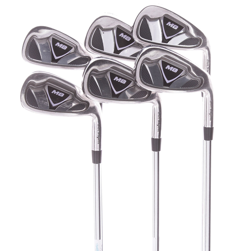 Ben Sayers M8 Steel Men's Right Hand Irons 5-PW  Uniflex - Ben Sayers