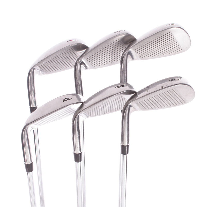 Ben Sayers M8 Steel Men's Right Hand Irons 5-PW  Uniflex - Ben Sayers