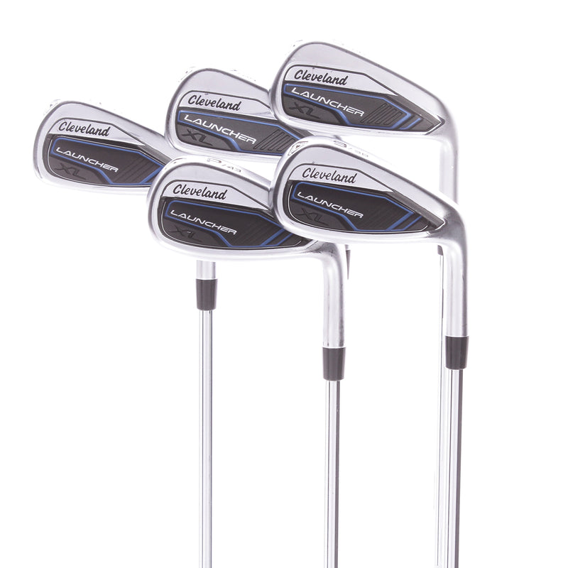 Cleveland Launcher XL Steel Men's Right Hand Irons 6-PW  Regular - Elevate 95