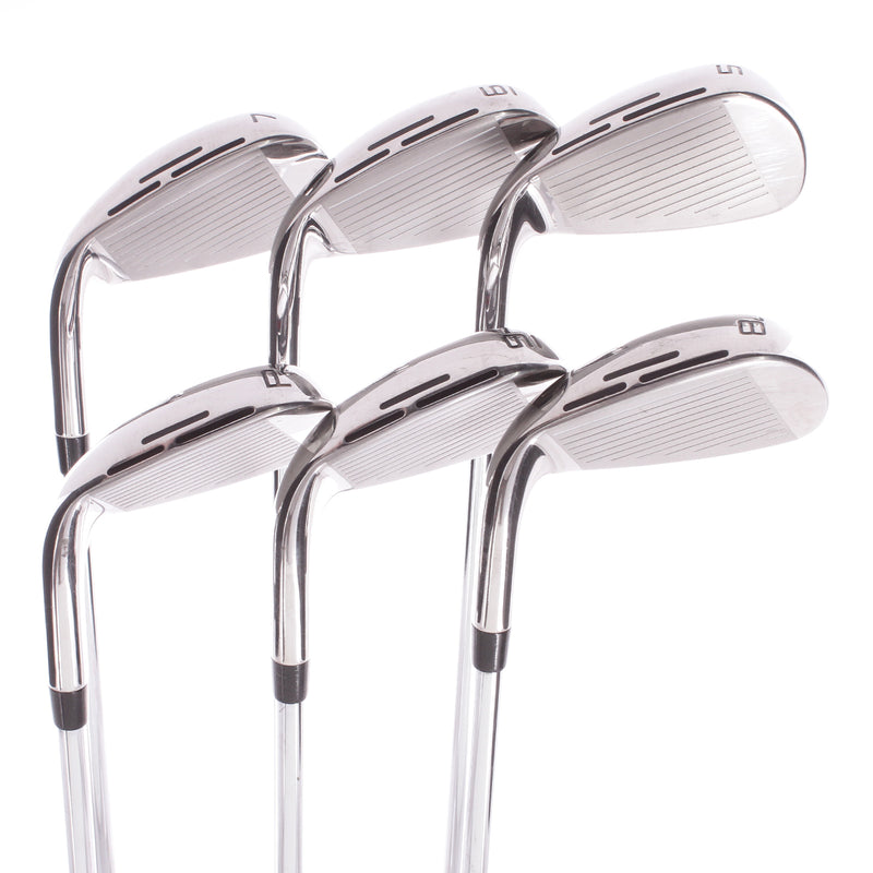 Wilson Staff Dynapwr Steel Mens Right Hand Irons 5-PW  Regular - KBS Tour Lite