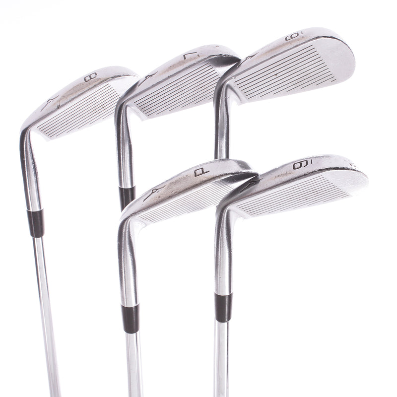 Mizuno MX-200 Steel Men's Right Hand Irons 6-PW Regular - Dynamic Gold R300