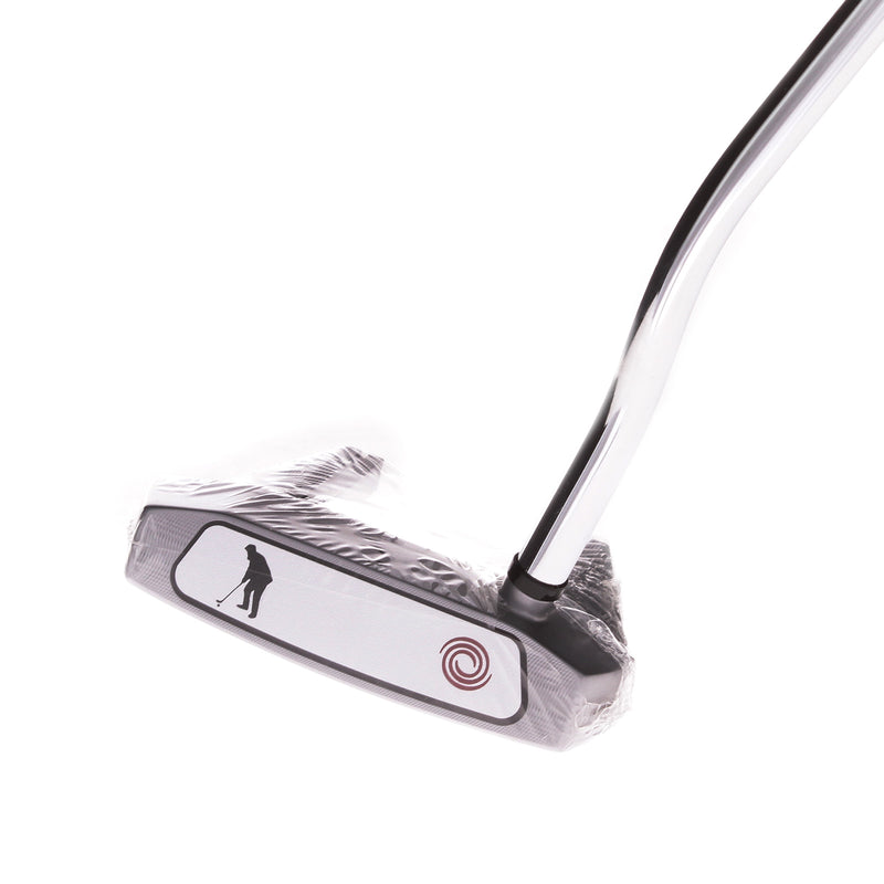 Odyssey White Hot OG Old Tom Morris Men's Right Hand Putter 34 Inches - Odyssey