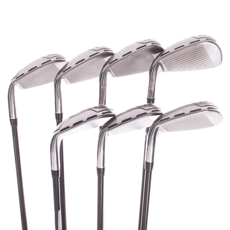 Wilson Staff D300 Graphite Mens Right Hand Irons 5-GW Regular - Speedrulz 59