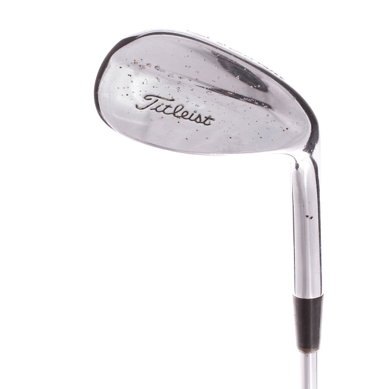 Titleist Generation One Steel Mens Right Hand Sand Wedge 56 Degree Wedge - Dynamic Gold