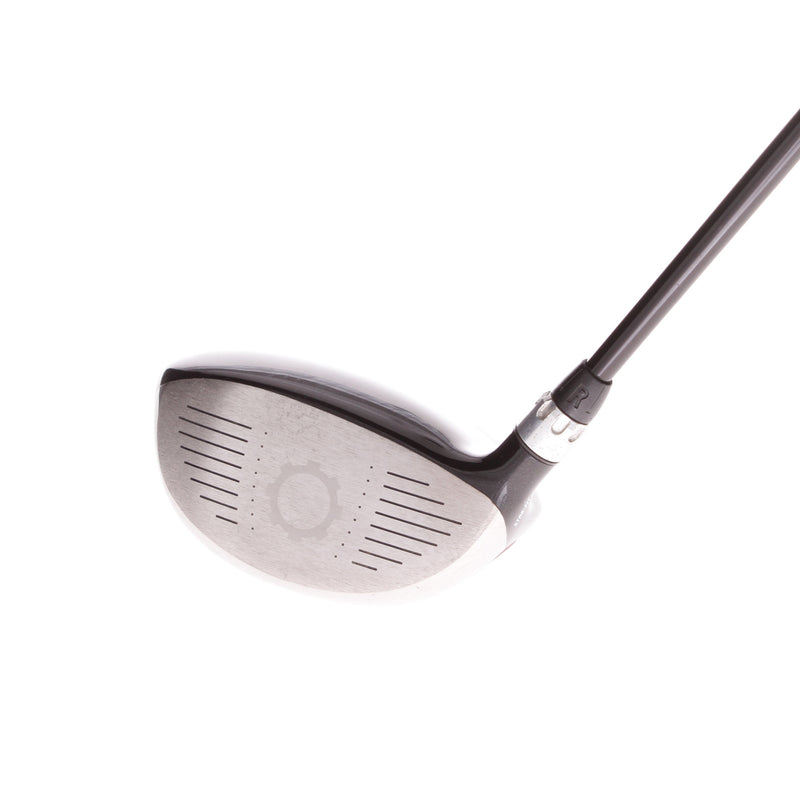 Nike VR Graphite Men's Right Hand Driver 9.5 Degree Regular - Voodoo SVR6