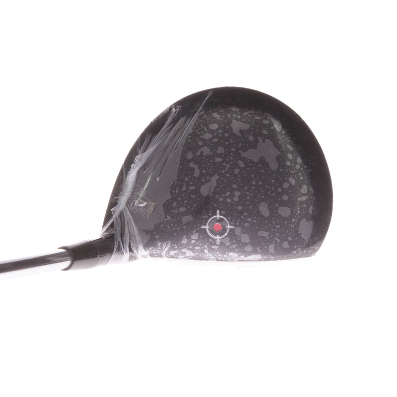 Howson Hunter Titanium Matrix Steel Mens Left Hand Driver 10.5 Degree Regular - True Temper