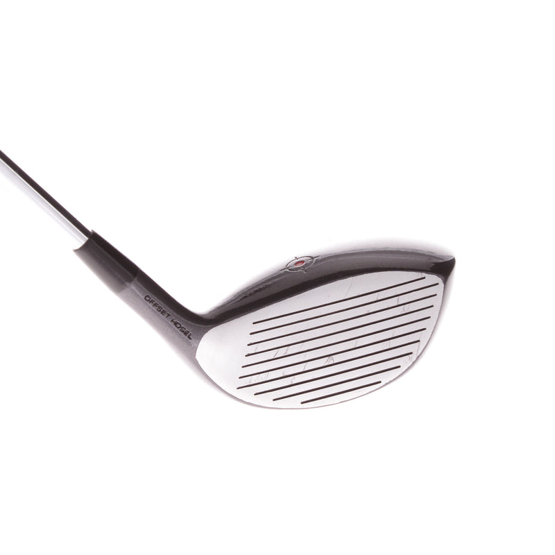 Howson Hunter Titanium Matrix Steel Men's Left Hand Driver 10.5 Degree Regular - True Temper