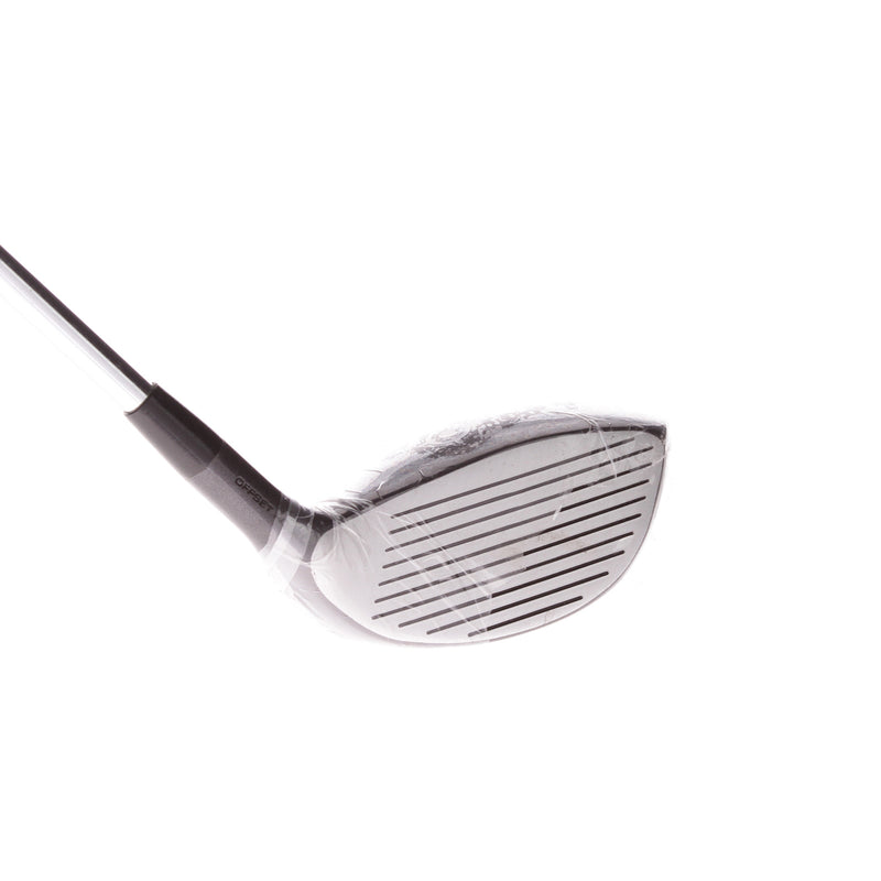 Howson Hunter Titanium Matrix Steel Mens Left Hand Driver 10.5 Degree Regular - True Temper