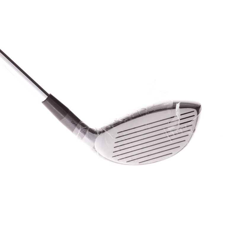 Howson Hunter Titanium Matrix Steel Men's Left Fairway 3 Wood 15 Degree Regular - True Temper